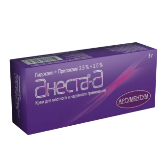 Анестетик Анеста-А (5гр)
