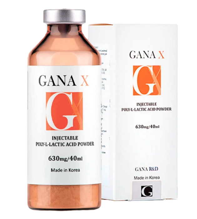Gana X (тело) (630mg/40ml)