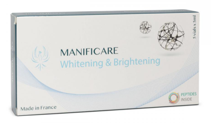 Manificare Whitening & Brightening (5x5ml)