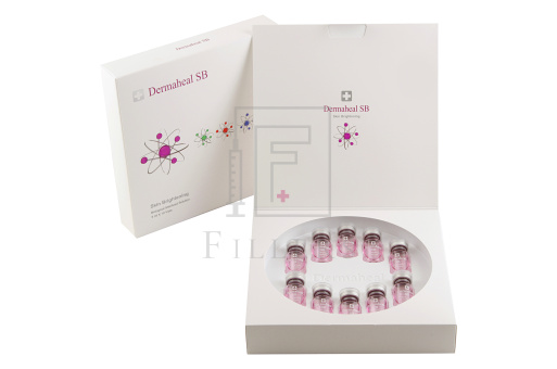 Dermaheal SB  (10 фл*5 мл)