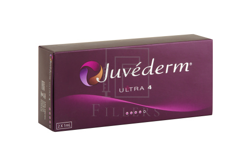 Juvederm Ultra 4 (2*1,0 ml)