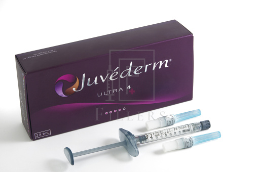 Juvederm Ultra 4 (2*1,0 ml)