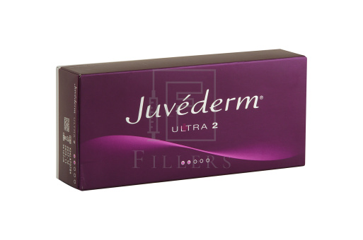 Juvederm Ultra 2 (2*0,55 ml)