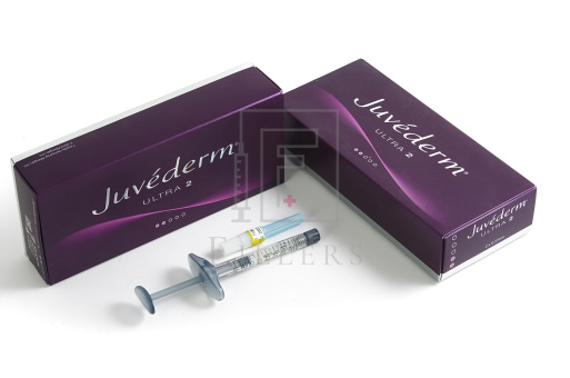 Juvederm Ultra 2 (2*0,55 ml)